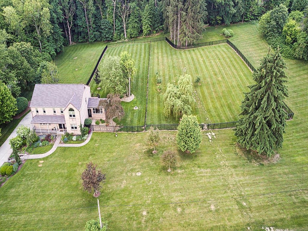 224 Union Church Road Mars, PA 16046 - Photo 3 of 25 a view of yard