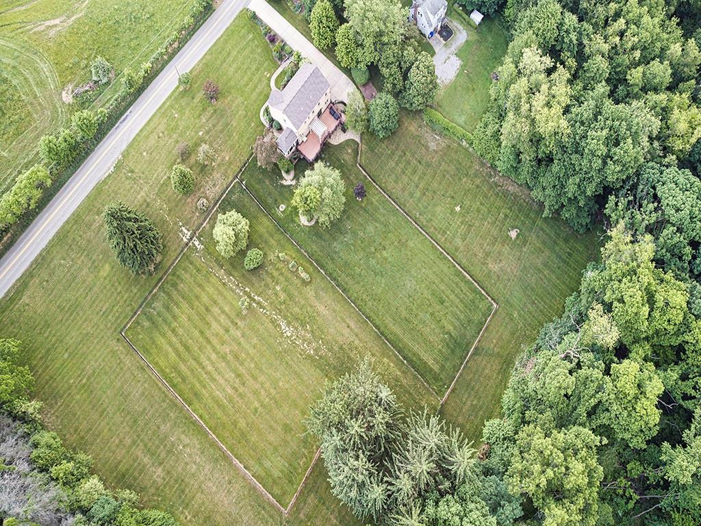 224 Union Church Road Mars, PA 16046 - Photo 4 of 25 a view of a swimming pool with a fountain