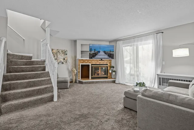 $245,000 | 104 South Drive, Unit B, Circle Pines, MN 55014