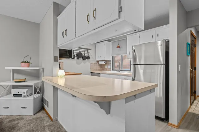 $245,000 | 104 South Drive, Unit B, Circle Pines, MN 55014