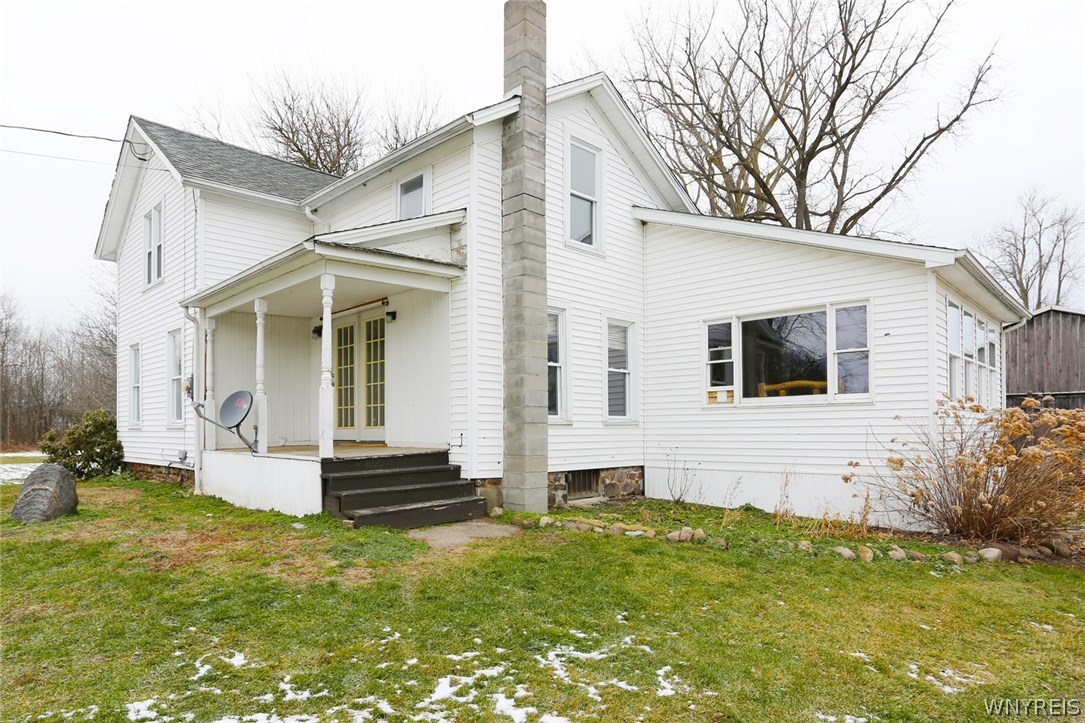 9707 Town Line Road Somerset, NY 14012 - Photo 1 of 1