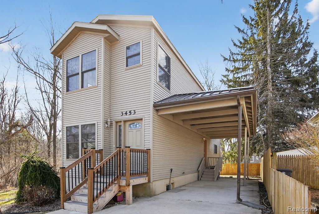 3453 Rhea Street Ann Arbor, MI 48103 - Photo 2 of 40 Gallery Image 2