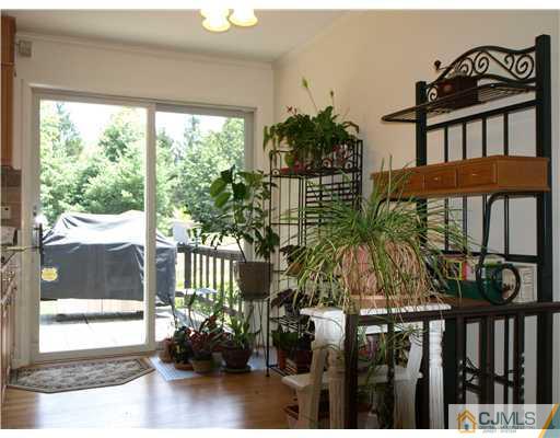 7 Cleveland Road Princeton, NJ 08540 - Photo 11 of 24 a view of balcony with a potted plant