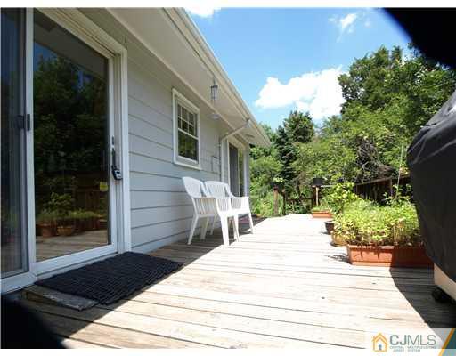 7 Cleveland Road Princeton, NJ 08540 - Photo 23 of 24 a house view with a outdoor space