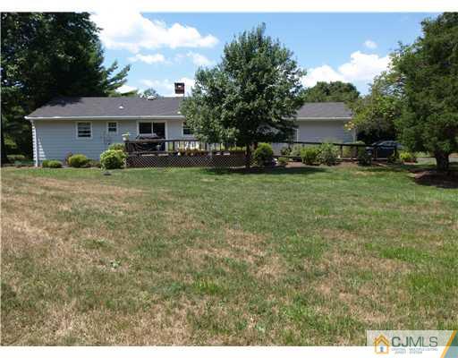 7 Cleveland Road Princeton, NJ 08540 - Photo 24 of 24 a front view of a house with a yard