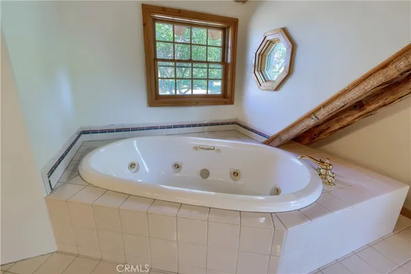 a view of water heater room