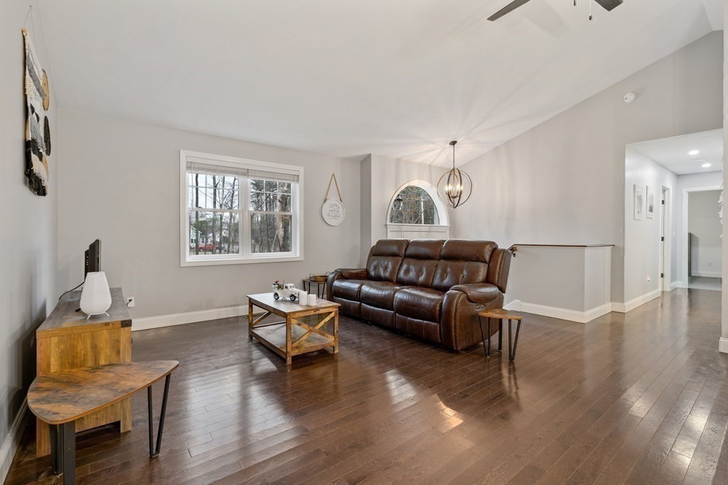 143 North Brookfield Road Barre, MA 01005 - Photo 19 of 31 a living room with furniture and a wooden floor