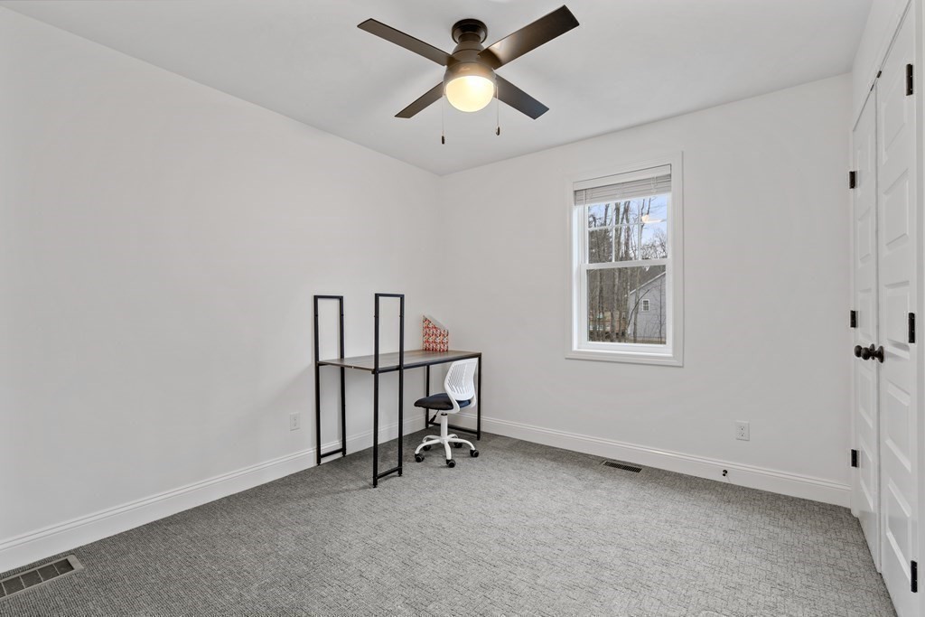 143 North Brookfield Road Barre, MA 01005 - Photo 26 of 31 a view of workspace with windows