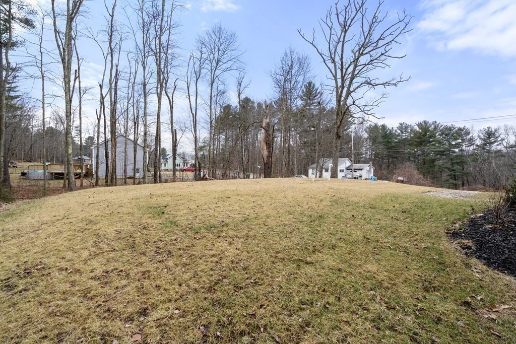 143 North Brookfield Road Barre, MA 01005 - Photo 7 of 31 a view of large space with trees