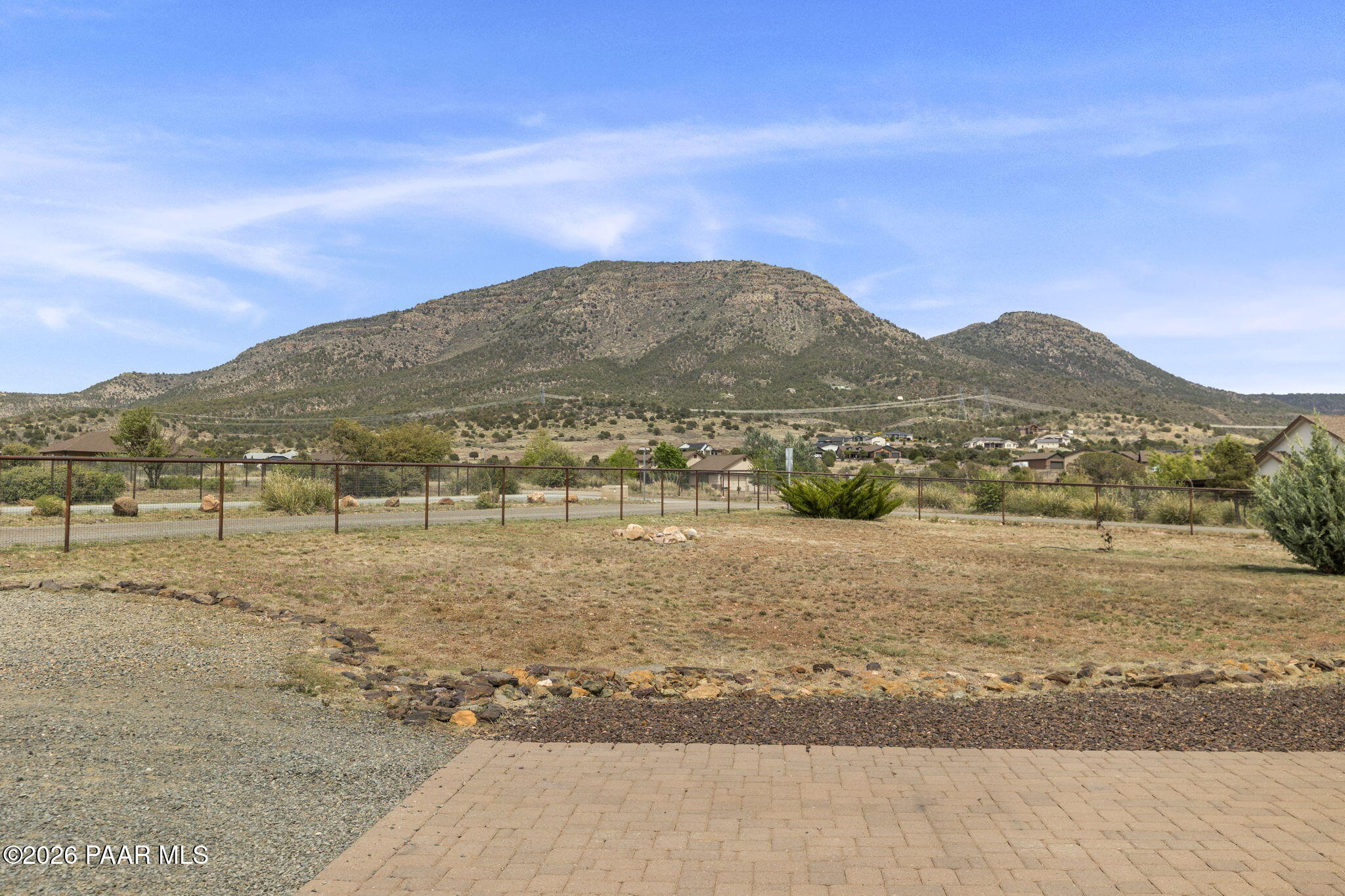 14141 Cassidy Trail Prescott Valley, AZ 86315 - Photo 32 of 44 a view of lake view and mountain