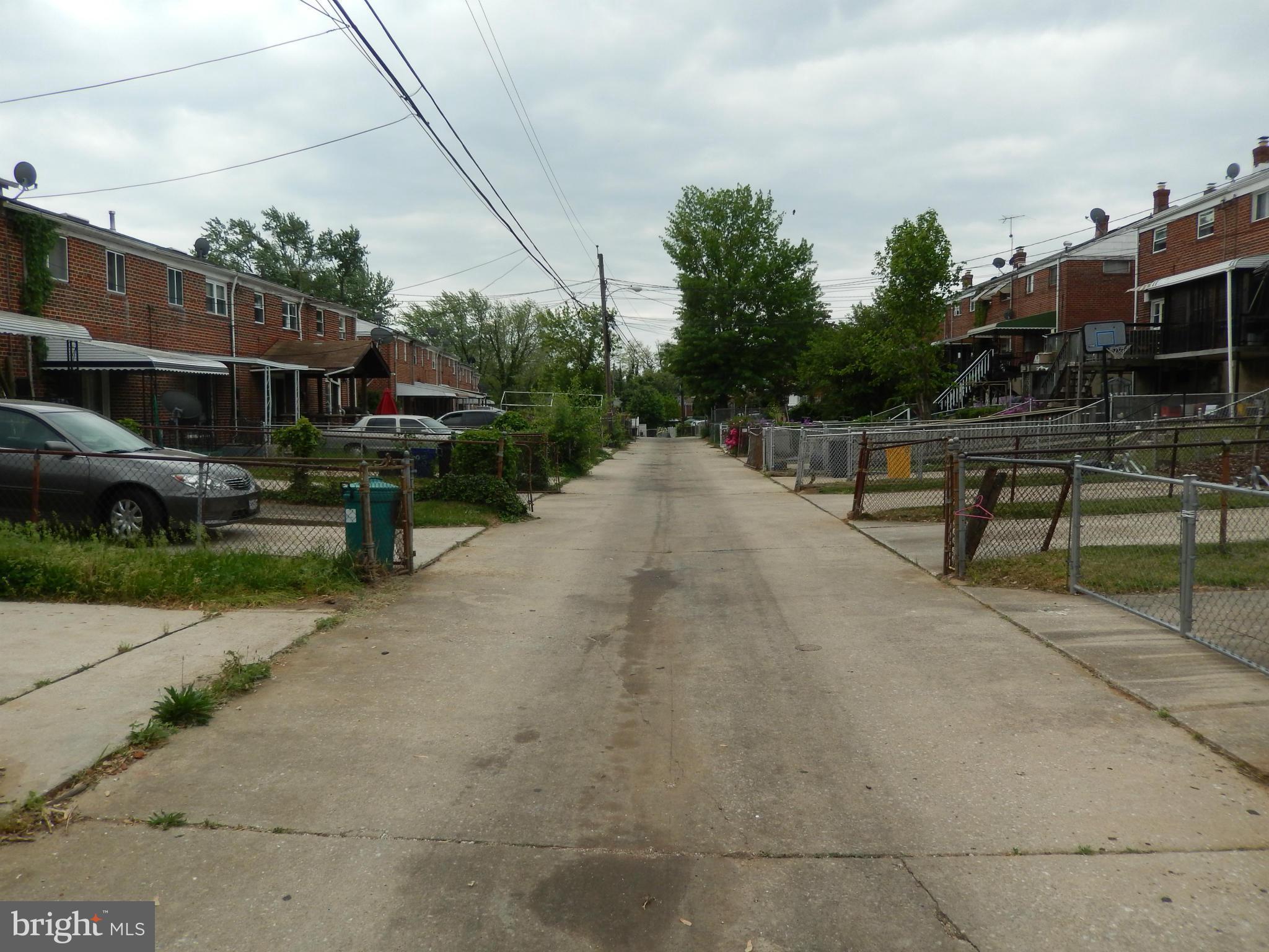 622 Charraway Road Baltimore, MD 21229 - Photo 28 of 28 a view of a street with sitting area
