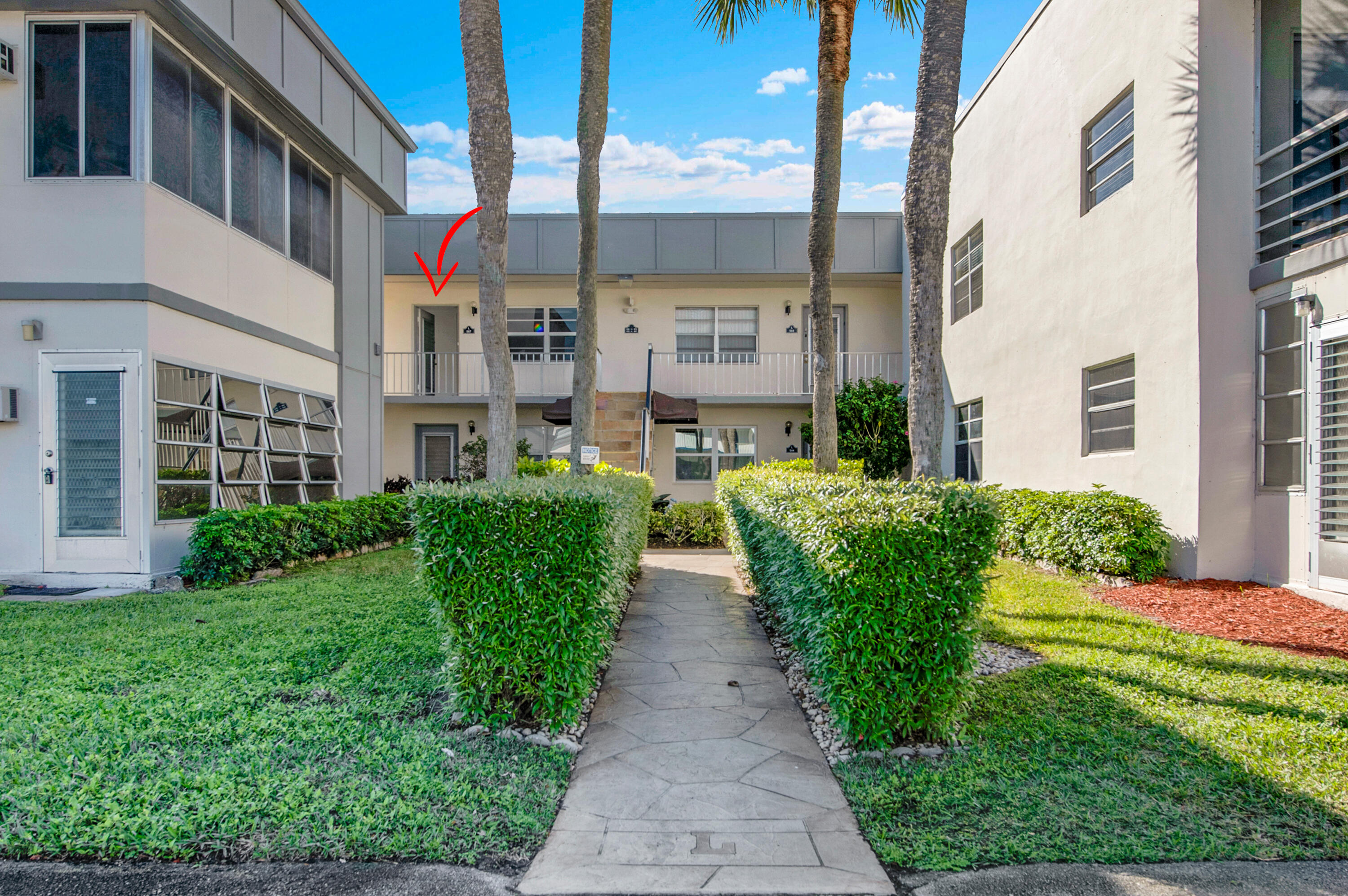 567 Normandy L, Unit 567 Delray Beach, FL 33484 - Photo 1 of 38 Exterior Front