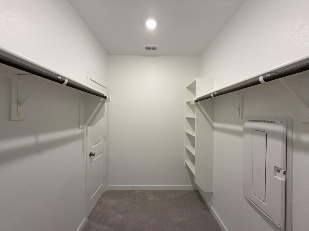 537 Ml Trce Way Princeton, TX 75407 - Photo 20 of 40 a view of closet area