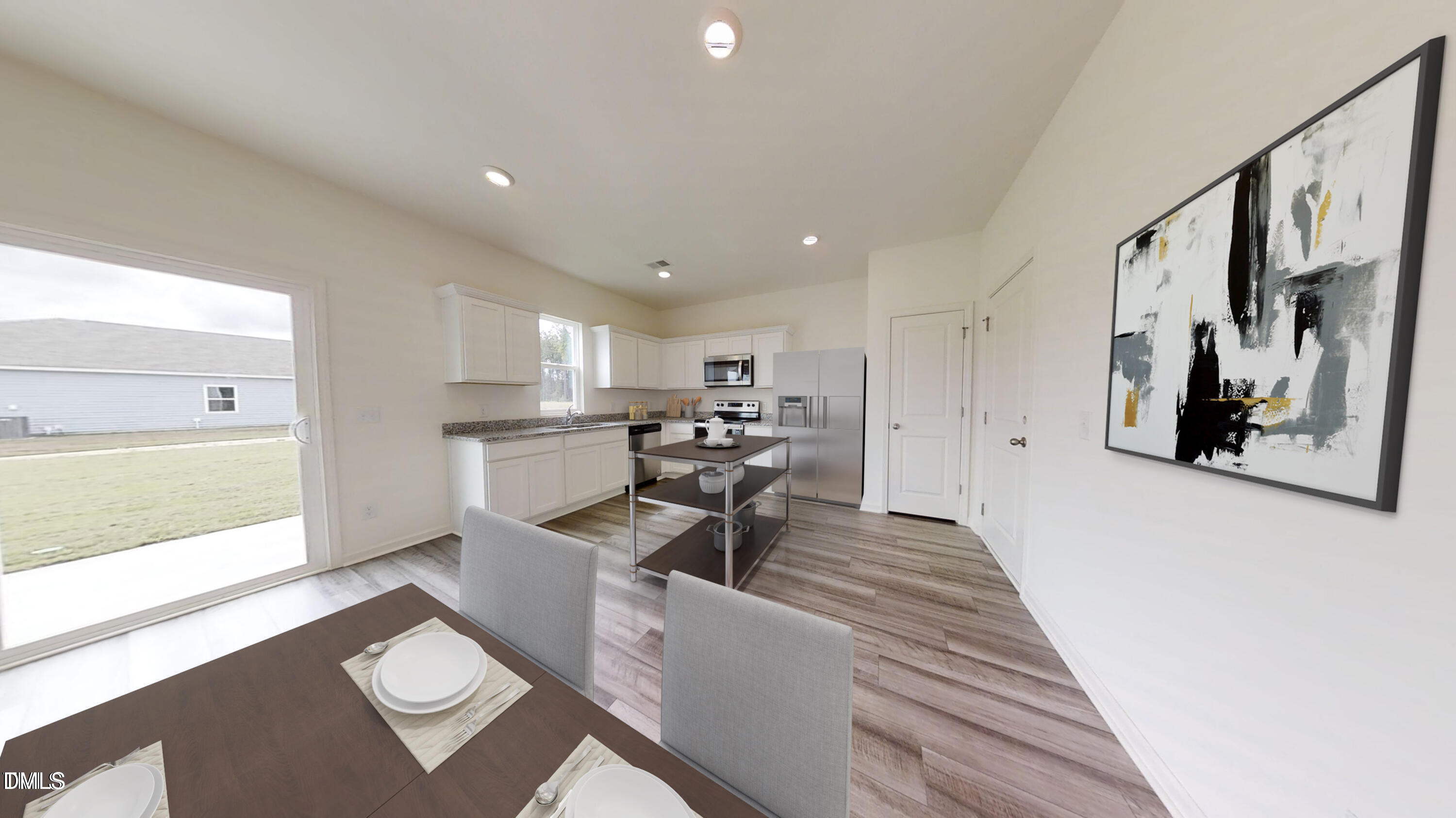 930 Embraer Way Spring Hope, NC 27882 - Photo 9 of 18 Kitchen