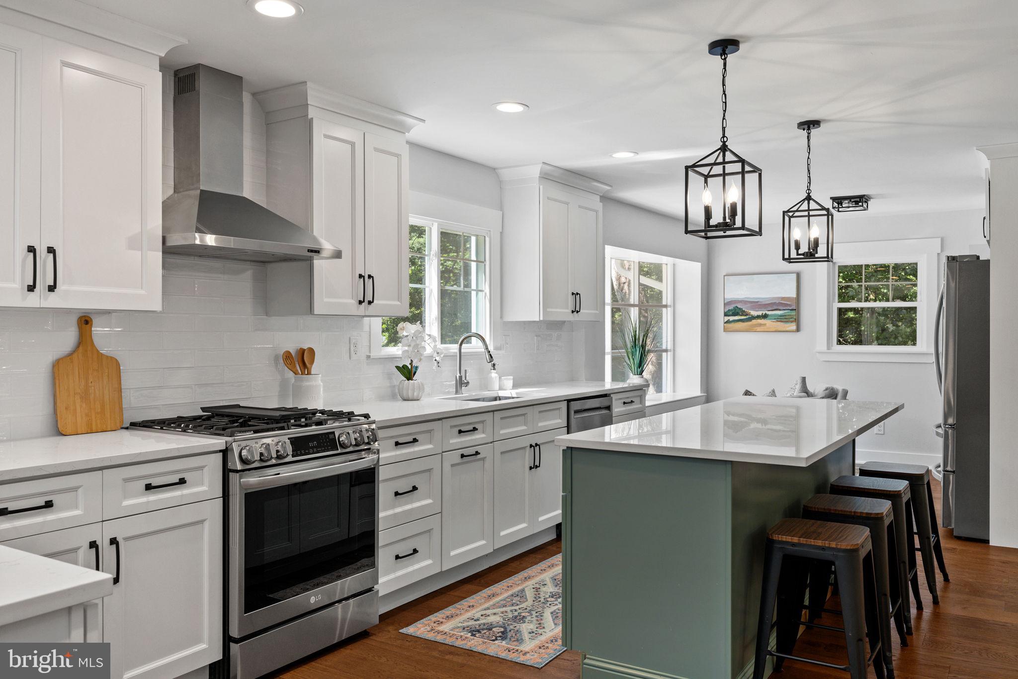 61 Chapel Hill Road Media, PA 19063 - Photo 15 of 72 Kitchen