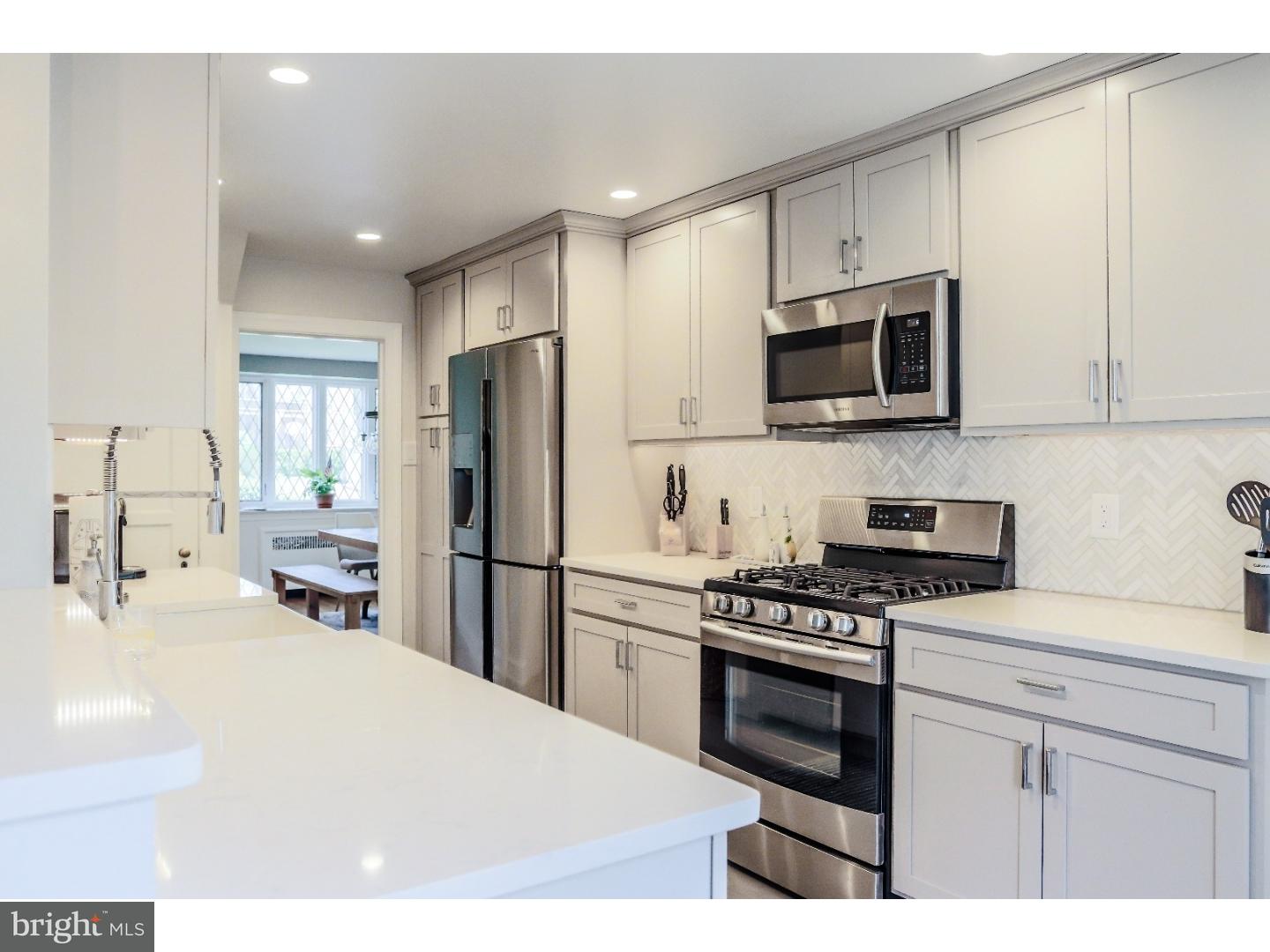 16 Meredith Road Wynnewood, PA 19096 - Photo 12 of 25 Kitchen