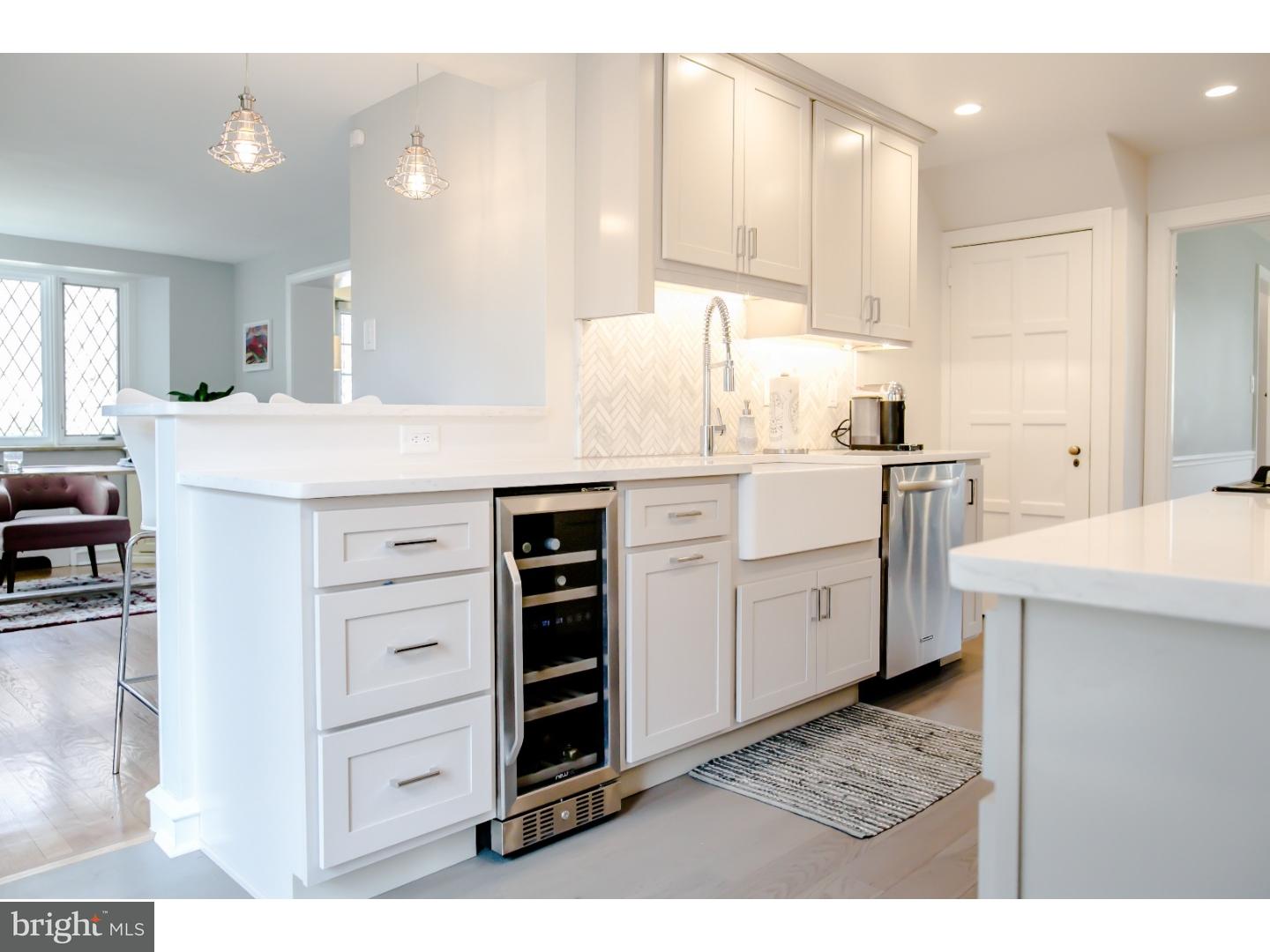 16 Meredith Road Wynnewood, PA 19096 - Photo 13 of 25 Kitchen