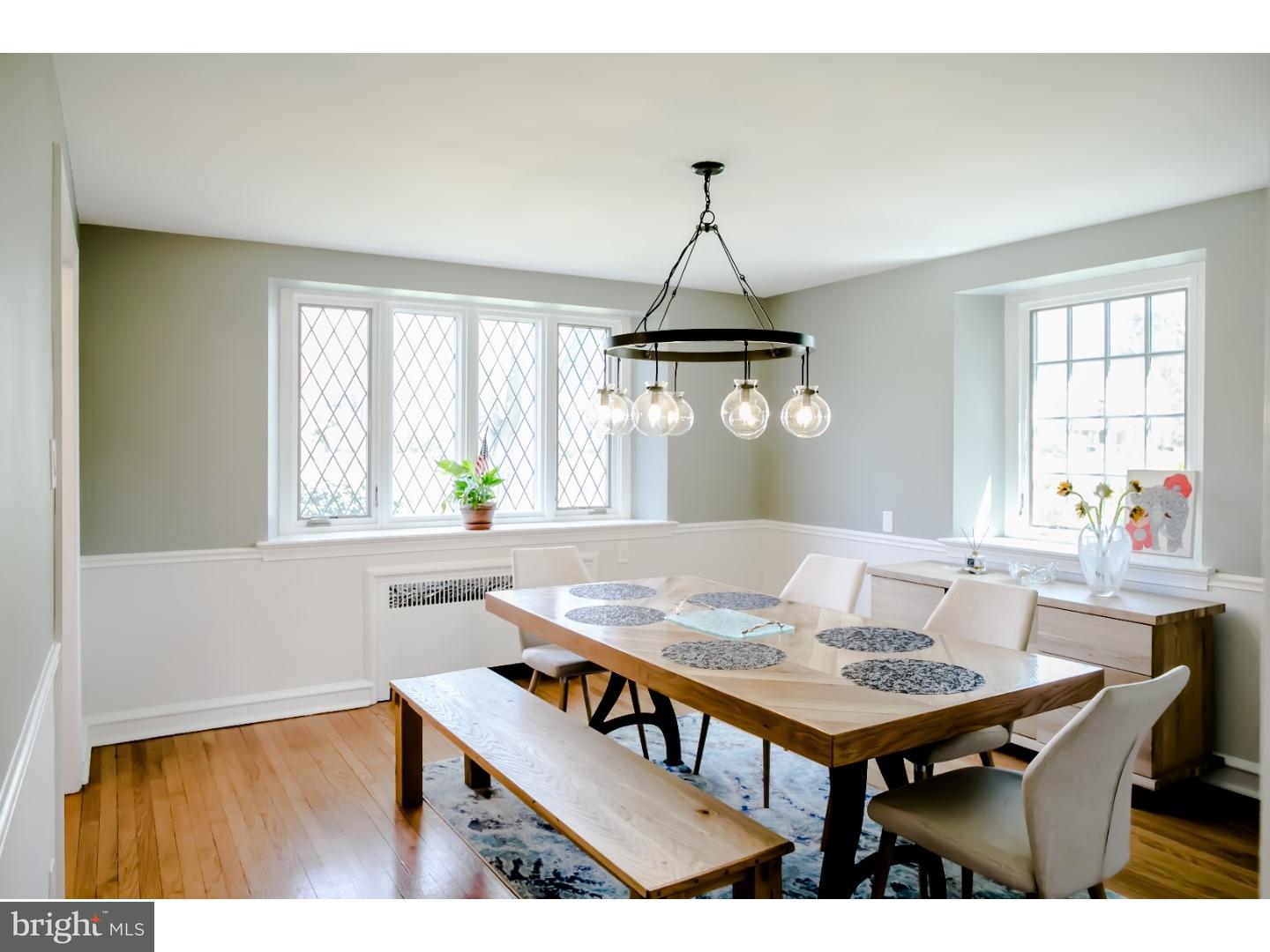 16 Meredith Road Wynnewood, PA 19096 - Photo 15 of 25 Dining Room