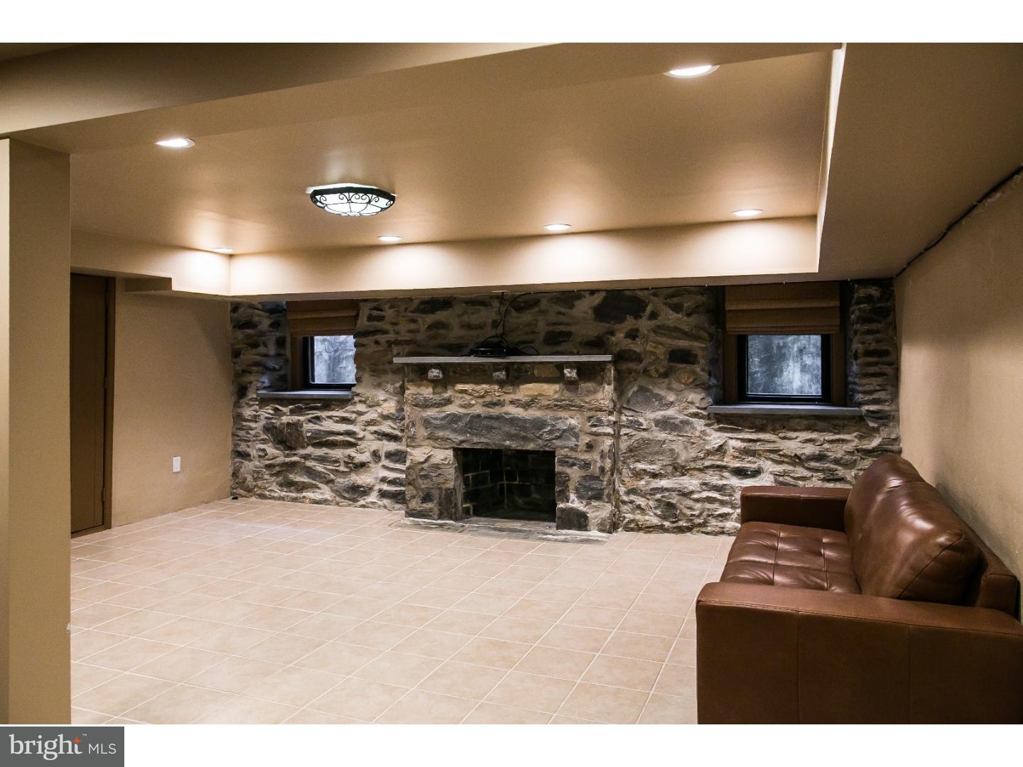 16 Meredith Road Wynnewood, PA 19096 - Photo 22 of 25 Basement - Finished