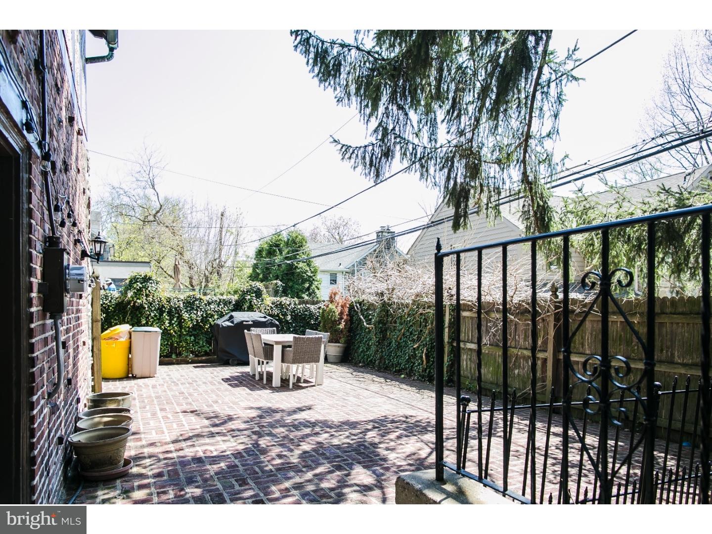 16 Meredith Road Wynnewood, PA 19096 - Photo 24 of 25 Patio