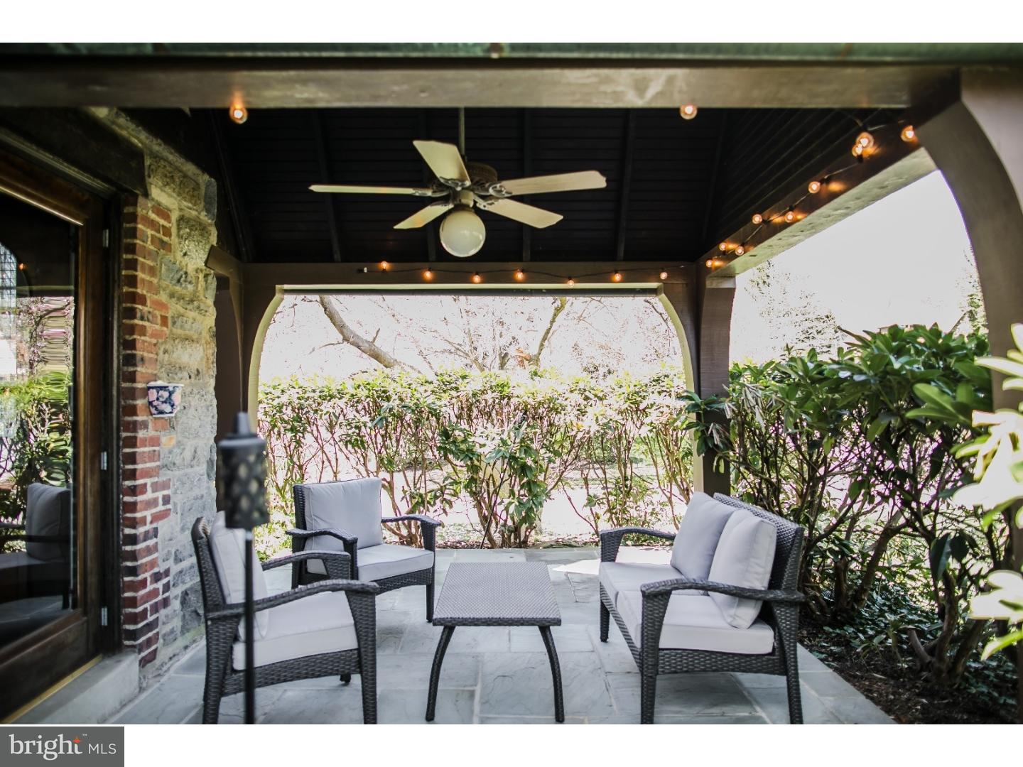 16 Meredith Road Wynnewood, PA 19096 - Photo 4 of 25 Patio