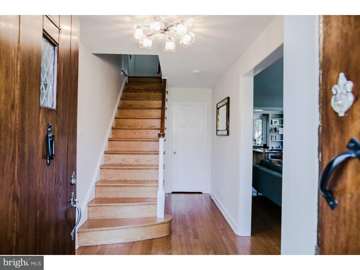 16 Meredith Road Wynnewood, PA 19096 - Photo 5 of 25 Foyer