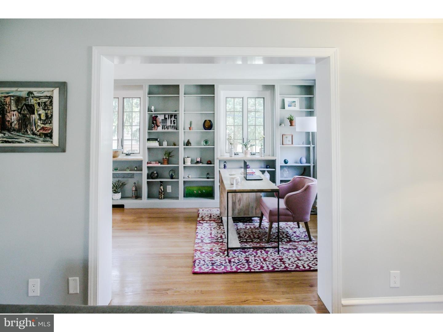 16 Meredith Road Wynnewood, PA 19096 - Photo 10 of 25 Office / Study