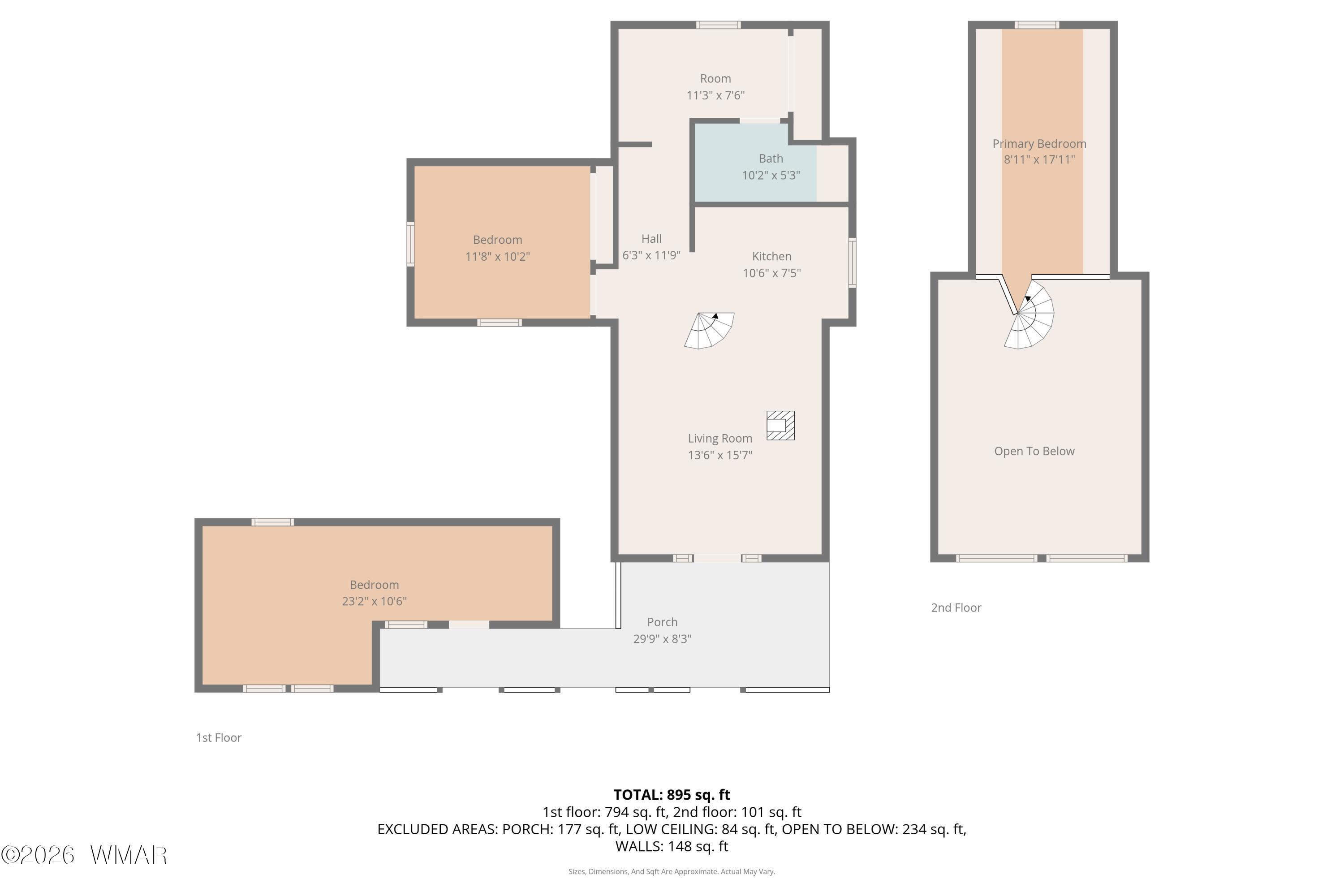 2136 Wildflower Road Overgaard, AZ 85933 - Photo 28 of 28 3-Floorplan_3