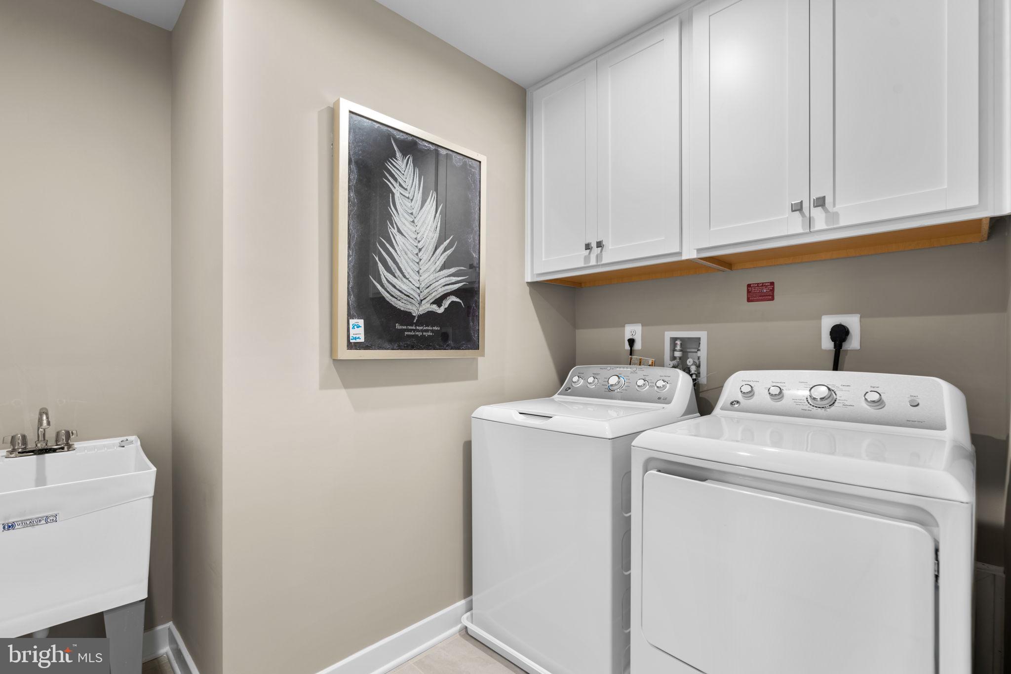 7108 Tranquility Road Laurel, MD 20723 - Photo 21 of 35 Laundry