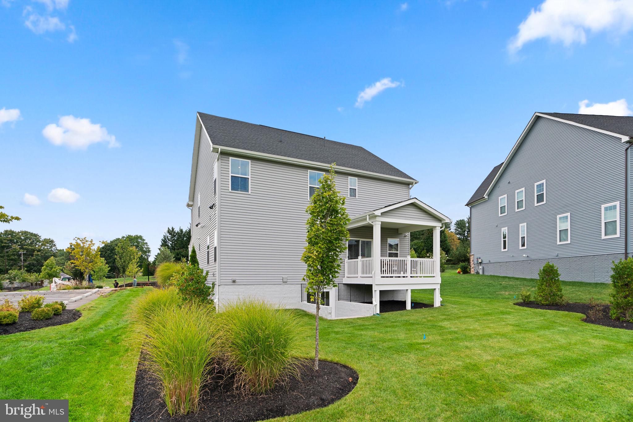 7108 Tranquility Road Laurel, MD 20723 - Photo 29 of 35 Back Exterior