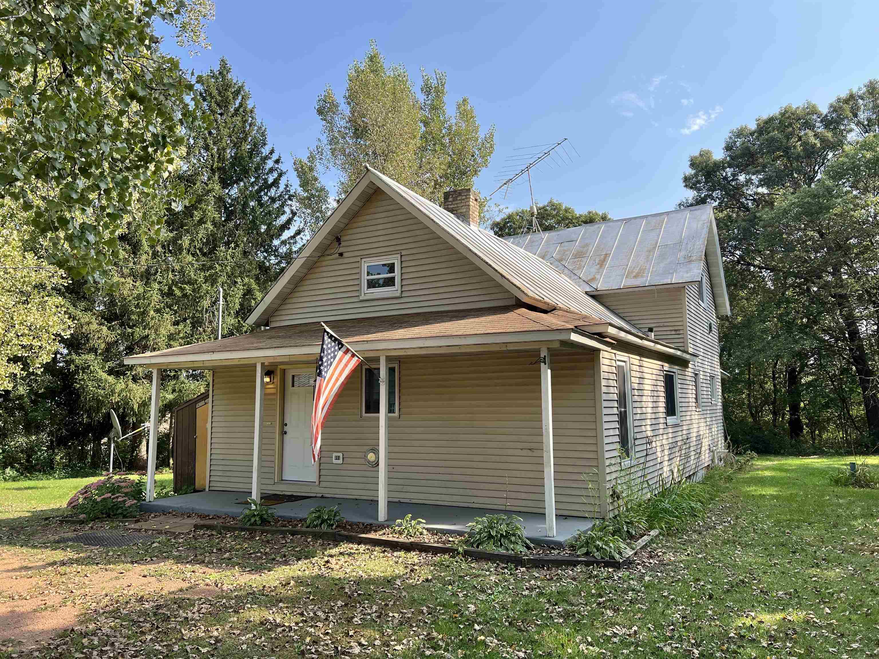 8531 County Rd J Almond, WI 54909 - Photo 1 of 1 Gallery Image 1