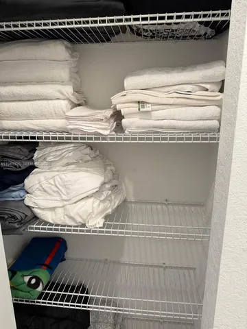 view of a bathroom with a window