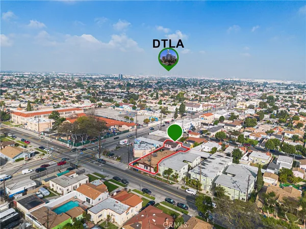 $988,000 | 3241 Santa Ana Street, Huntington Park, CA 90255