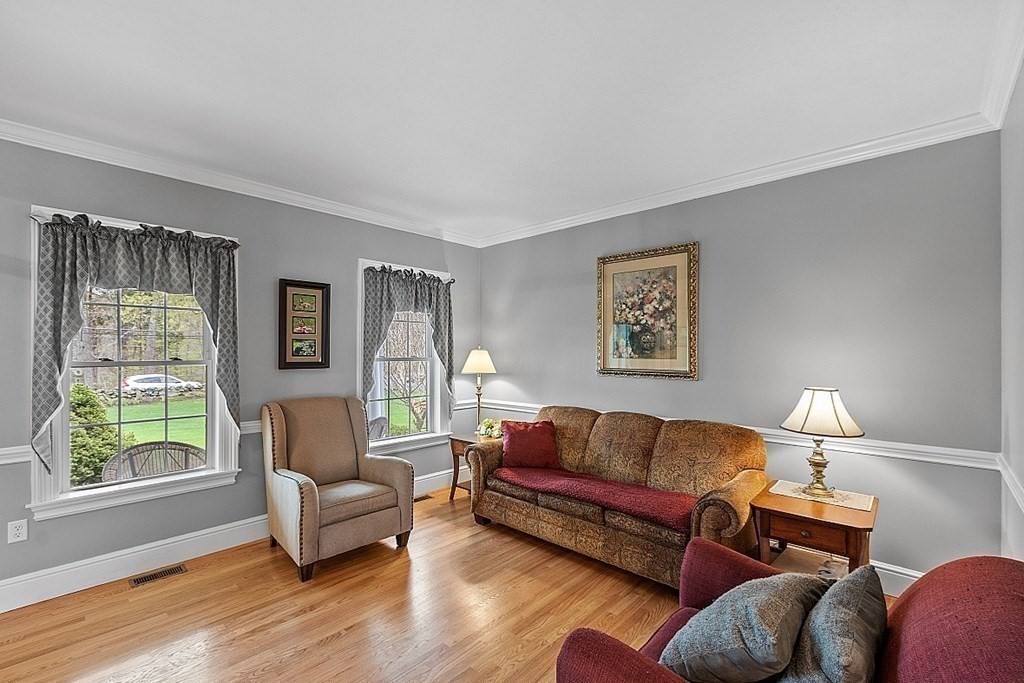 64 Walnut Street Rutland, MA 01543 - Photo 21 of 40 a living room with furniture and a window