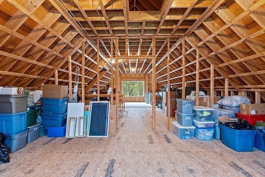 64 Walnut Street Rutland, MA 01543 - Photo 35 of 40 a view of a room with racks