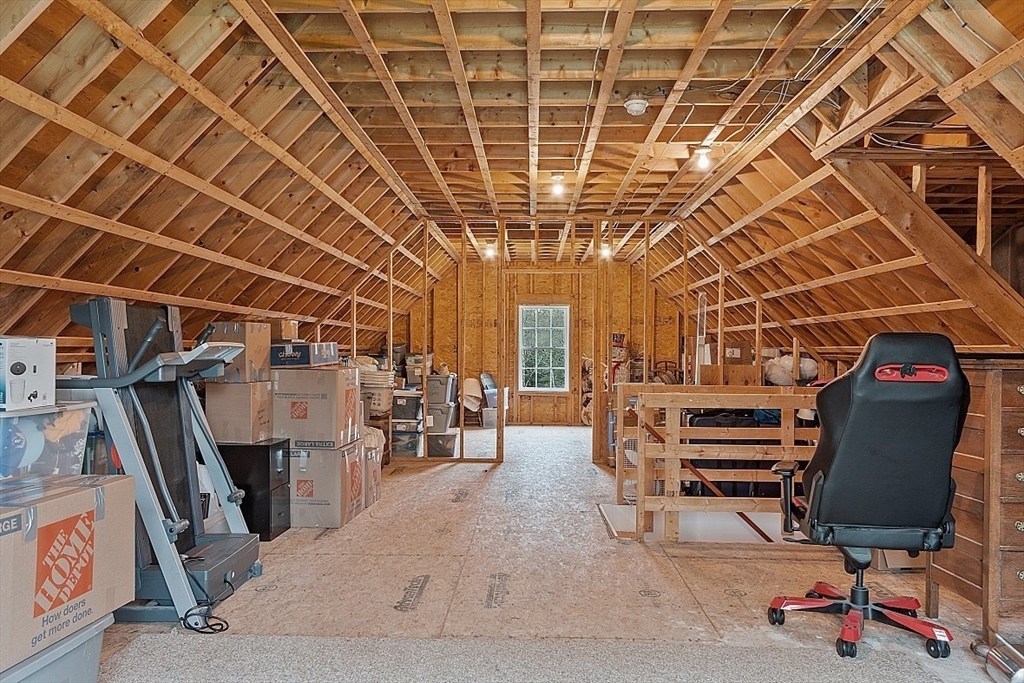 64 Walnut Street Rutland, MA 01543 - Photo 36 of 40 a view of a storage & utility room