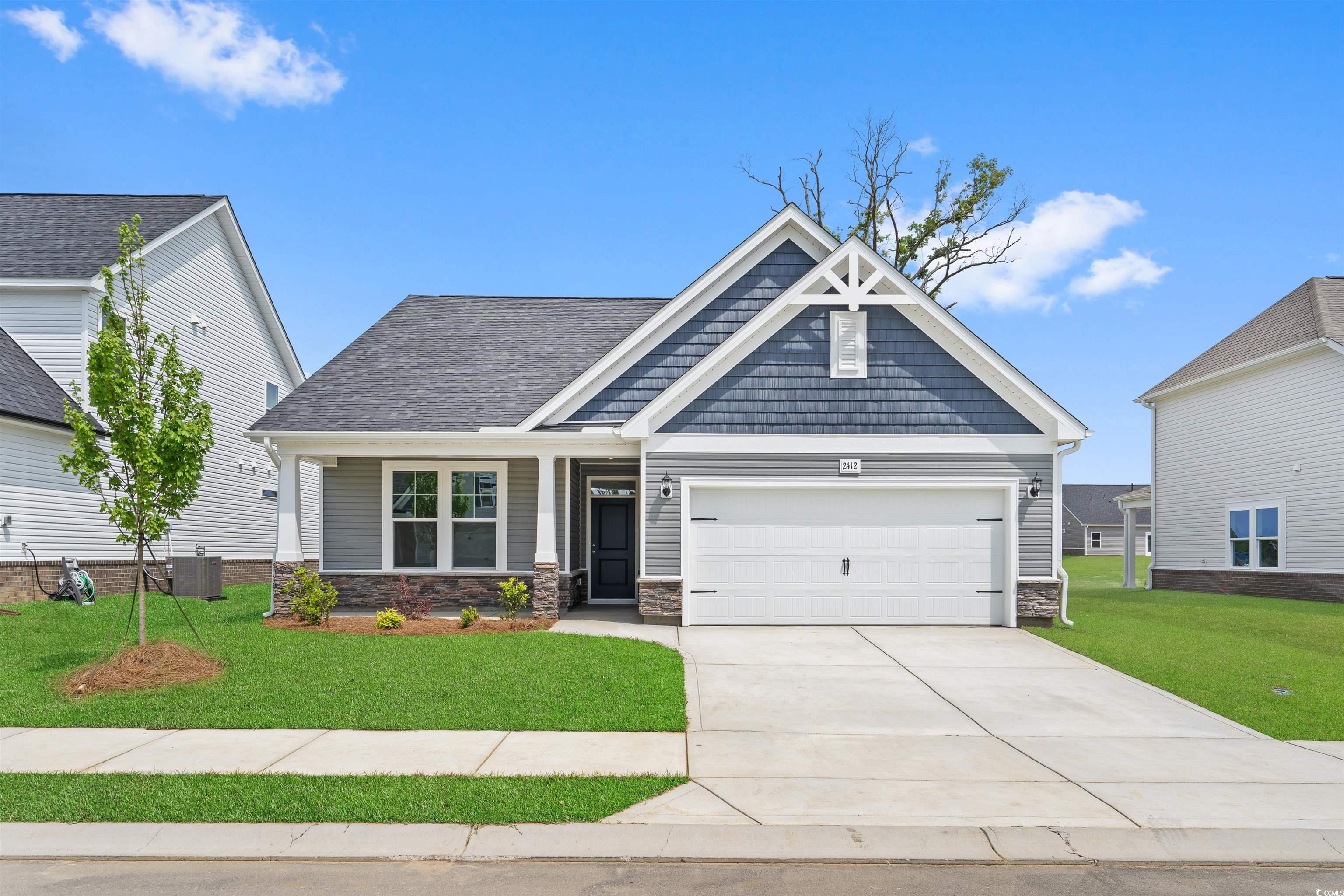 2412 Campton Loop Conway, SC 29527 - Photo 1 of 38 Gallery Image 1