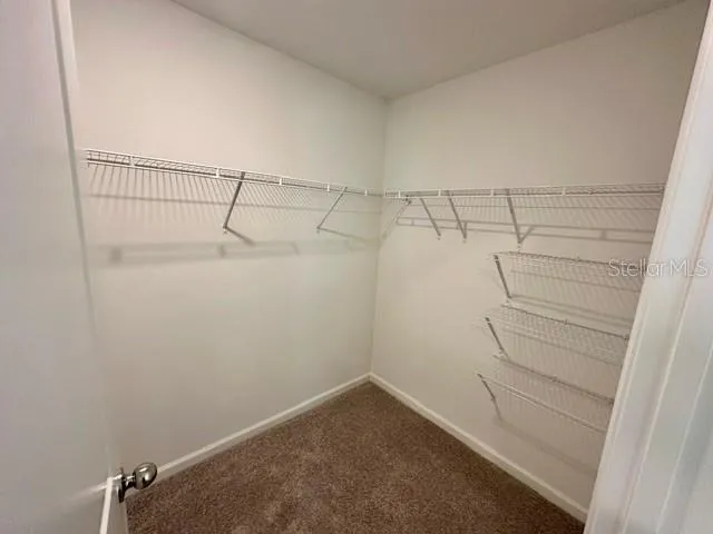 a view of a small room