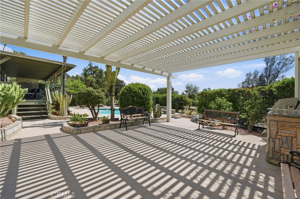 35780 Greer Road Murrieta, CA 92562 - Photo 25 of 56 Additional patio space adjacent to pool