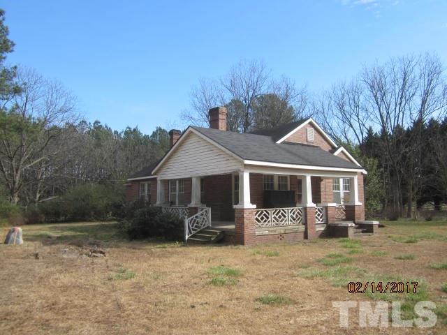 147 Bobbitt Road Henderson, NC 27537 - Photo 2 of 14