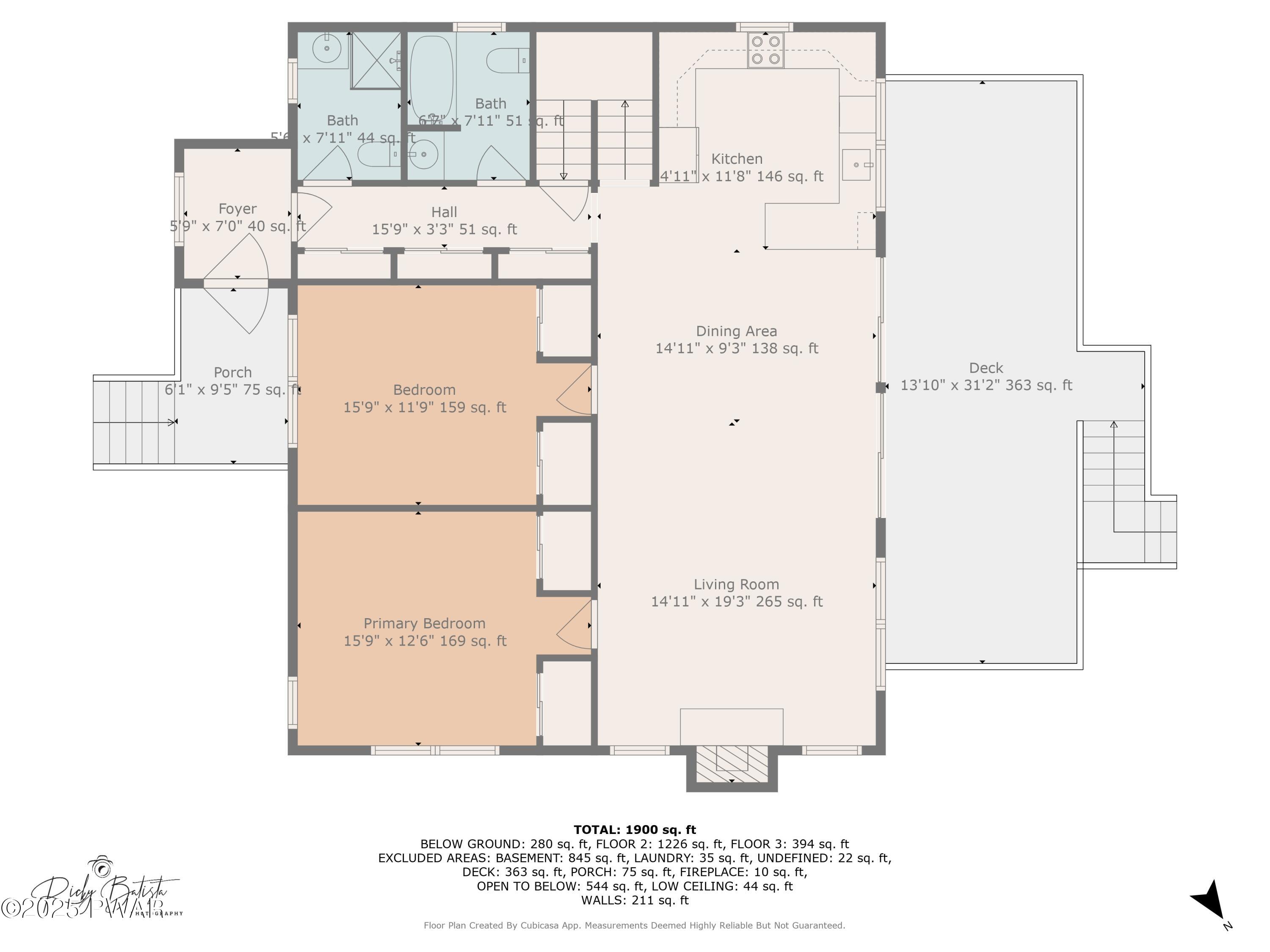 144 Raspberry Drive Canadensis, PA 18325 - Photo 39 of 54 2nd_floor_144_raspberry_drive_canadensis