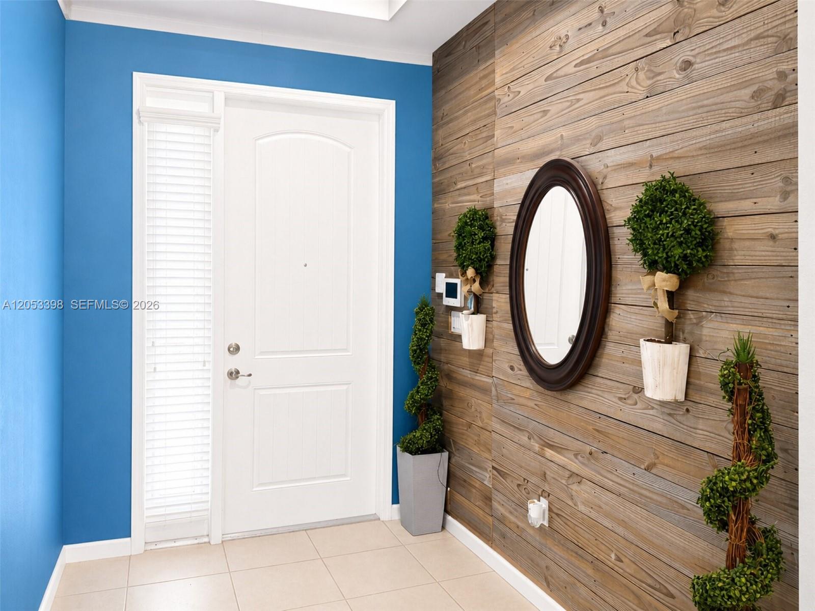 28151 Southwest 128th Path Homestead, FL 33033 - Photo 4 of 22 Foyer.