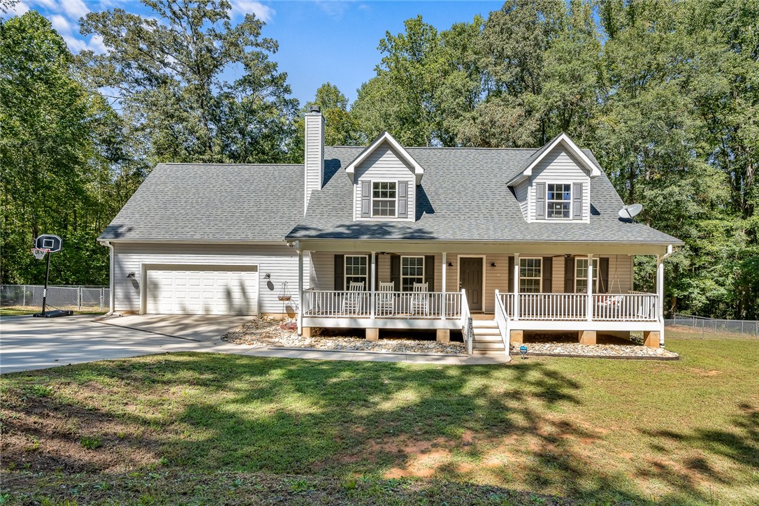 291 Hickory Road Williamston, SC 29697 - Photo 1 of 50