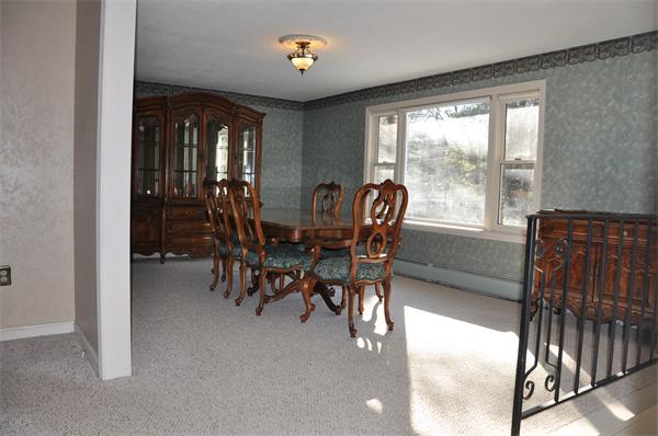 108 Clark Road Sturbridge, MA 01518 - Photo 2 of 30 a view of a dining room with furniture window and outside view