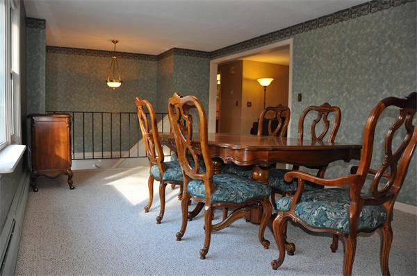 108 Clark Road Sturbridge, MA 01518 - Photo 3 of 30 a dining room with furniture and window