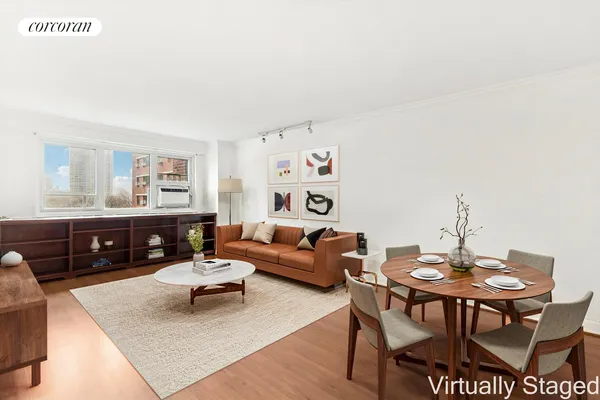 $550,000 | 230 Jay Street, Unit 9F | Downtown Brooklyn