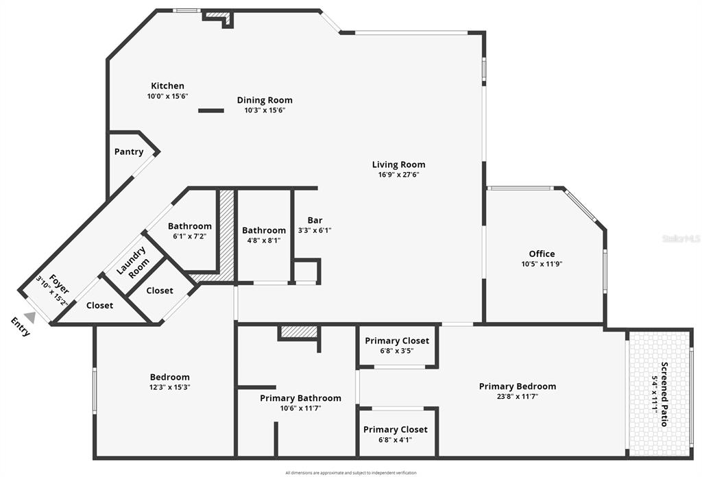 3191 Matecumbe Key Road, Unit 602 Punta Gorda, FL 33955 - Photo 47 of 70