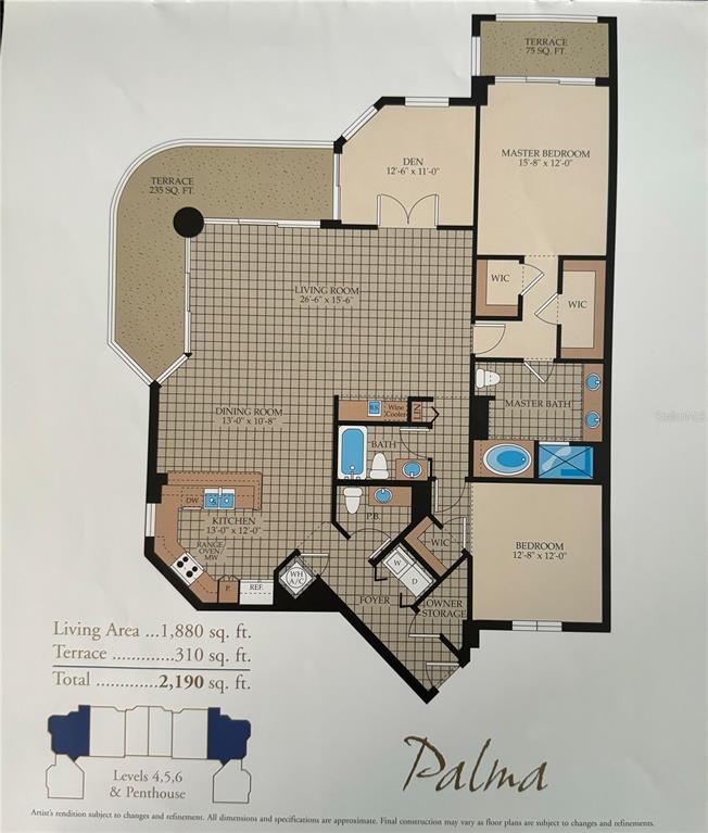 3191 Matecumbe Key Road, Unit 602 Punta Gorda, FL 33955 - Photo 50 of 70