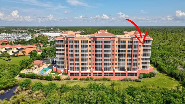 $675,000 | 3191 Matecumbe Key Road, Unit 602, Punta Gorda, FL 33955