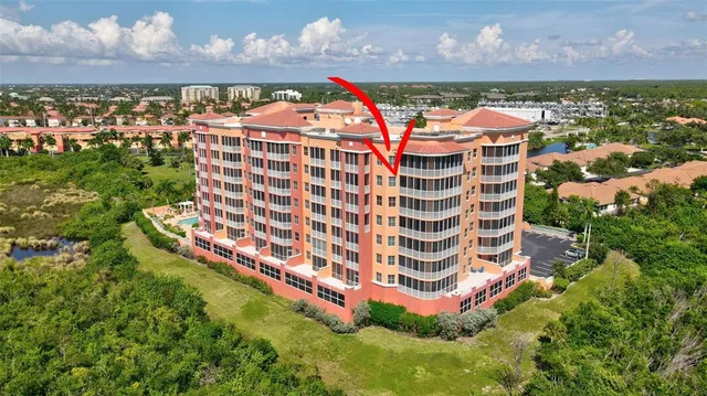 $675,000 | 3191 Matecumbe Key Road, Unit 602, Punta Gorda, FL 33955